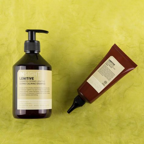 Shampoo Dermo Calming Lenitive 400 ml-2