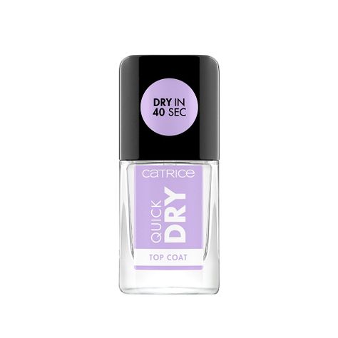 Catrice Top Coat Secado Rápido-0