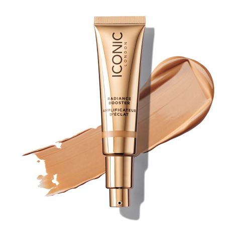 ICONIC LONDON Radiance Booster Caramel Glow-1