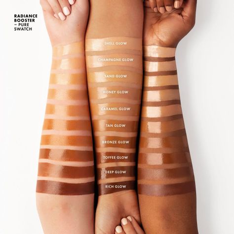 ICONIC LONDON Radiance Booster Caramel Glow-3