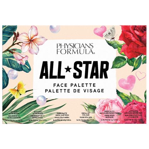 Physicians Formula Paleta De Rostro All Star-1