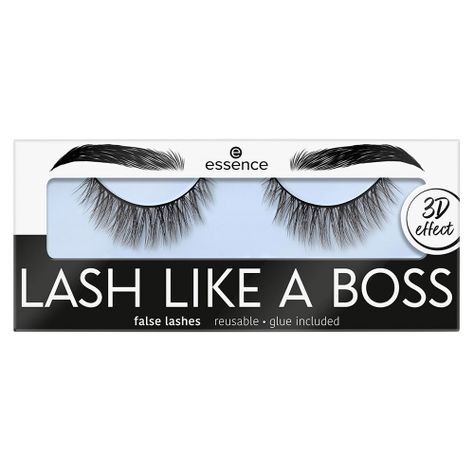 Pestañas Artificiales Lash Like A Boss-0