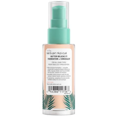 Physicians Formula Base Butter Believe It Fair Light-1