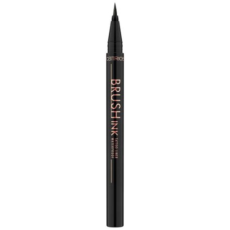 Catrice Delineador De Ojos Brush Ink Tattoo Liner Waterproof-0
