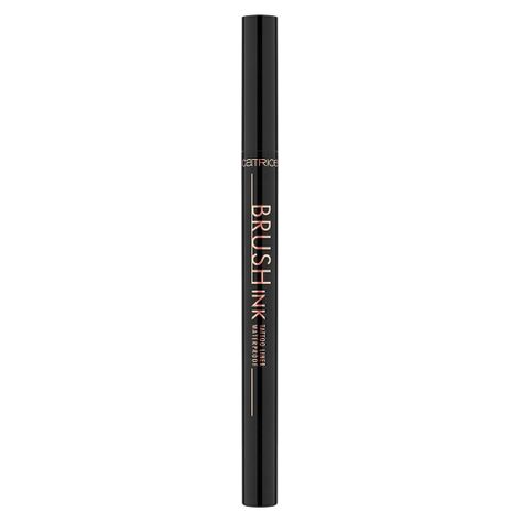 Catrice Delineador De Ojos Brush Ink Tattoo Liner Waterproof-1