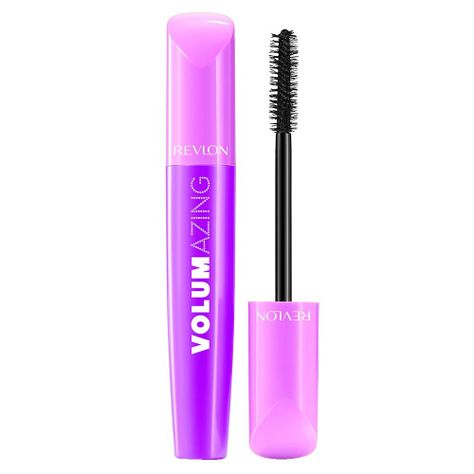 REVLON Máscara De Pestañas Volumazing Tono Blackest Black-0