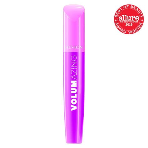 REVLON Máscara De Pestañas Volumazing Tono Blackest Black-1