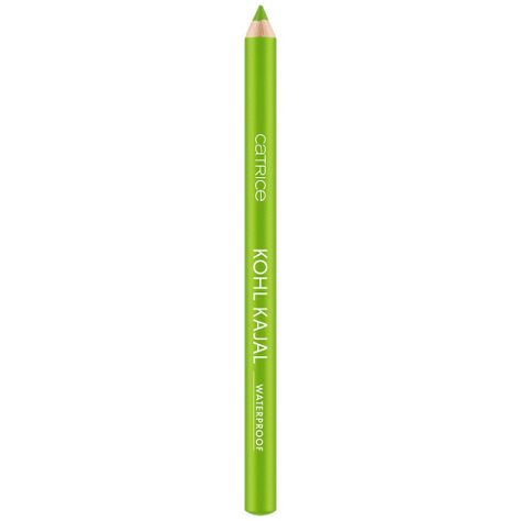 Kohl Kajal Resistente Al Agua Lime Green-1