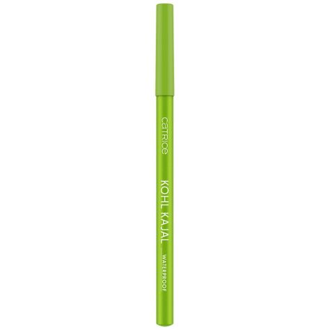 Kohl Kajal Resistente Al Agua Lime Green-2