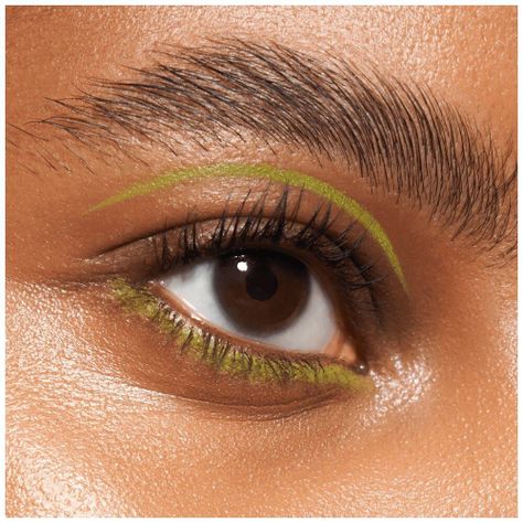 Kohl Kajal Resistente Al Agua Lime Green-4