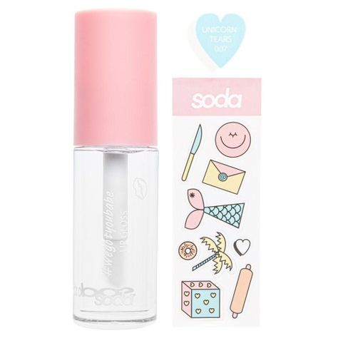 Labial Lipgloss Unicorn Tears-0