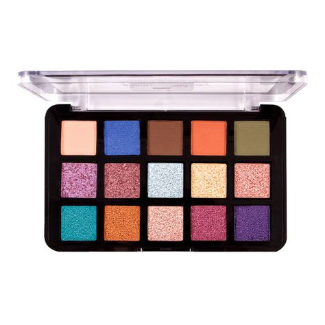 Paleta sombras de ojos Tri-Element Dia 15 tonos-0
