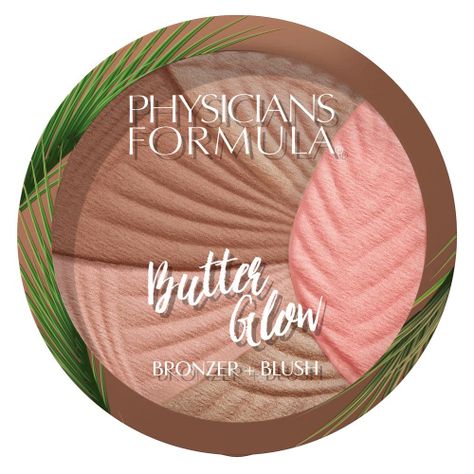 Bronzer & Blush Butter Glow-0