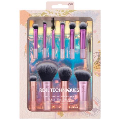 Mini Brush Set-0