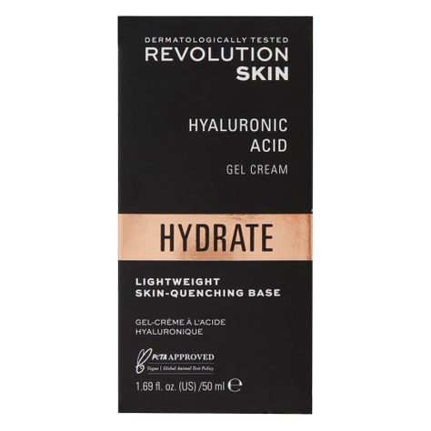 Gel Cream Hydrate Hyaluro Acid-1