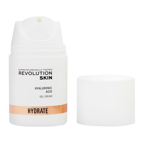 Gel Cream Hydrate Hyaluro Acid-3
