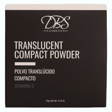 Translucent Compact Powder-2