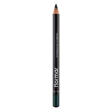 Delineador Waterproof Eyeliner Cobalt Green-0