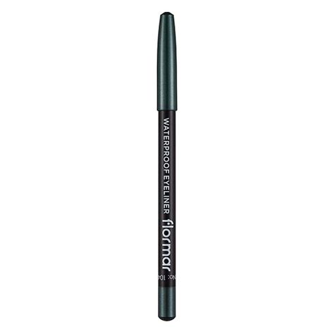 Delineador Waterproof Eyeliner Cobalt Green-1