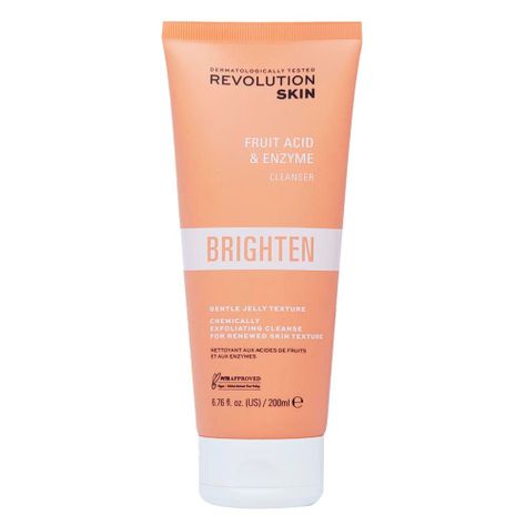 Limpiador Brighten Fruit Acid & Enzyme Cleanser-0