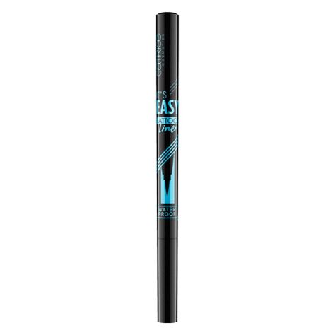 Delineador It'S Easy Tattoo Resistente Al Agua 010 Black Lif-1