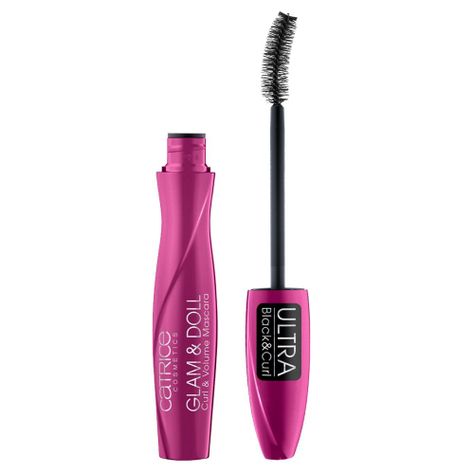 Máscara Volumen Y Rizo Glam & Doll-1