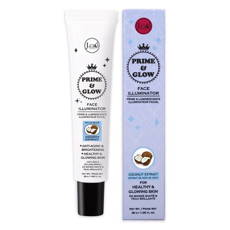 Primer rostro Prime & Glow Blue Licorice-1