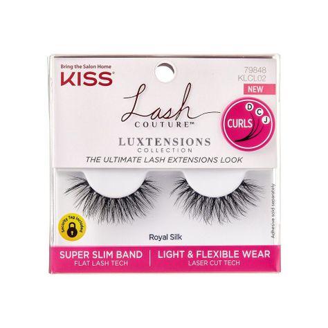 Pestañas Lash Couture Royal Silk-0