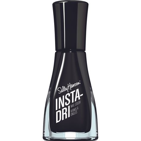 Esmalte Color Insta Dri Black To Black-1