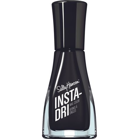 Esmalte Color Insta Dri Black To Black-2