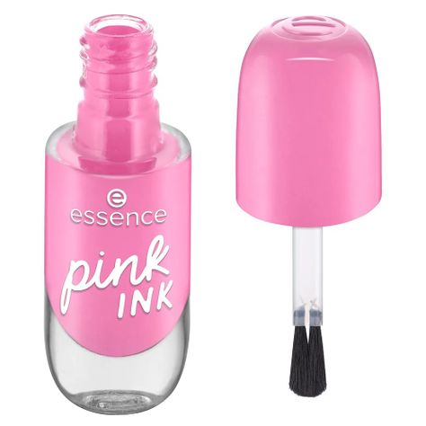 Esmalte De Uñas Shine Last And Go! Pink Ink-1