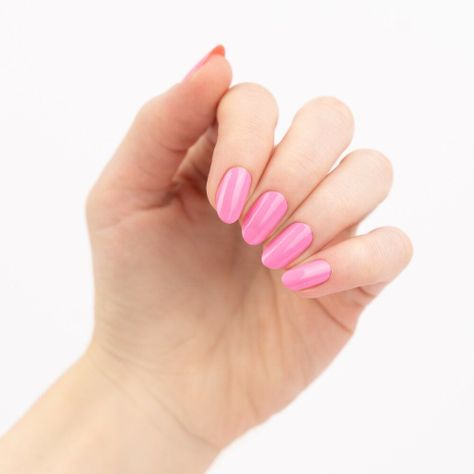 Esmalte De Uñas Shine Last And Go! Pink Ink-2
