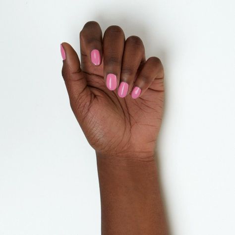 Esmalte De Uñas Shine Last And Go! Pink Ink-3