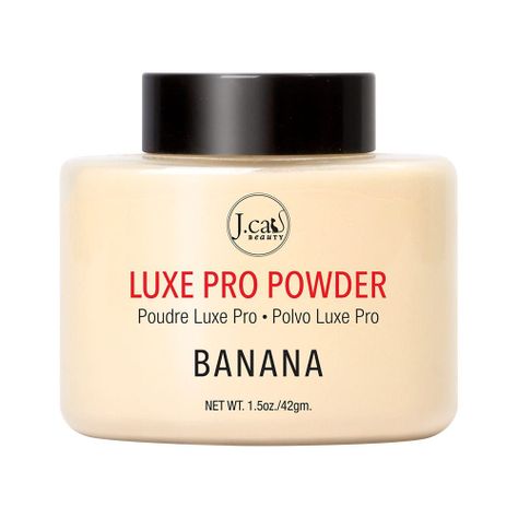 Polvo Suelto Luxe Pro Banana-0