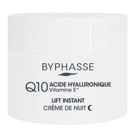 Crema de noche lift instant Q10 60 ml-0