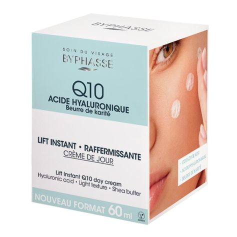 Crema de noche lift instant Q10 60 ml-1