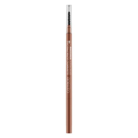 Slim‘Matic Ultra Precise Brow Pencil Waterproof 025 Warm Bro-1