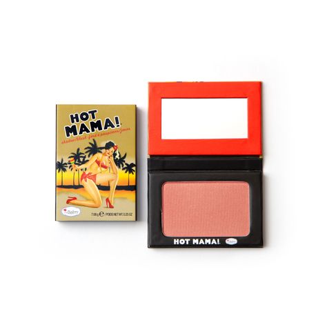 THE BALM Rubor Hot Mama-0