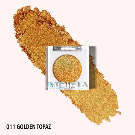 Sombra de ojos chroma light golden topaz 011-4