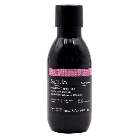 Aceite Revitalizante Rizos 100ml-0