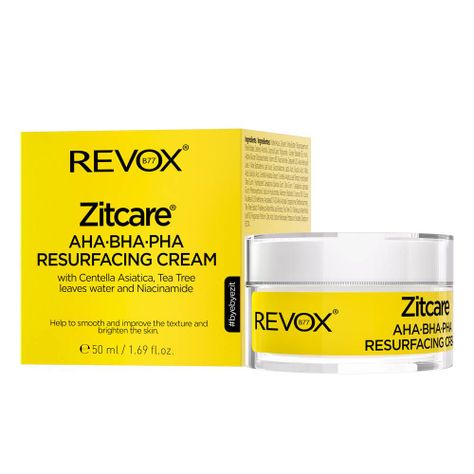 Zitcare Aha Bha Pha Cream-0