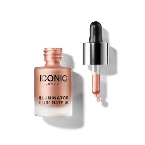 ICONIC LONDON Iluminador Blush-1