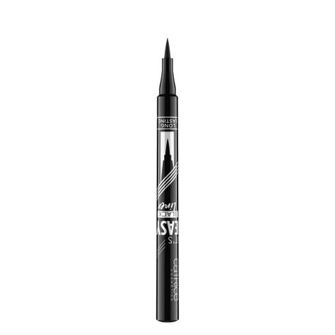 Delineador Its Easy 010 Blackest Black-0