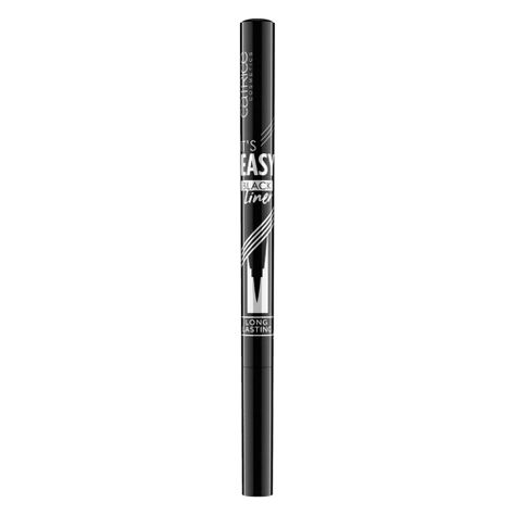 Delineador Its Easy 010 Blackest Black-1