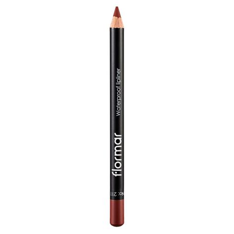 Delineador De Labios Waterproof Lipliner Classical Brown-0