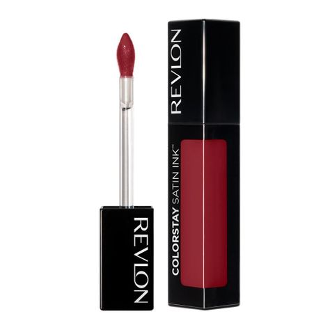 REVLON Labial Satin Ink Silky Sienna-0