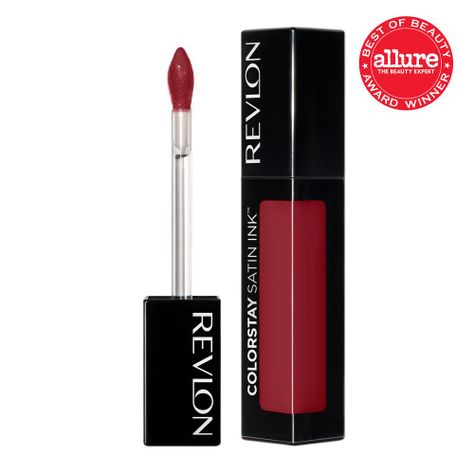 REVLON Labial Satin Ink Silky Sienna-2