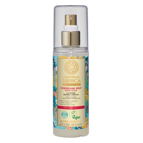 Leave-in Organic Oblepikha Hydrolate 125 ml-0