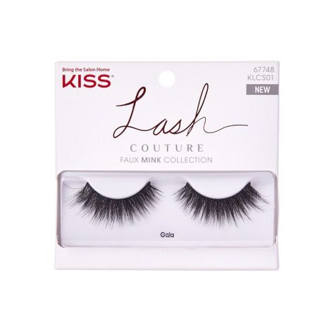 Pestañas Tira Lash Couture Gala-0