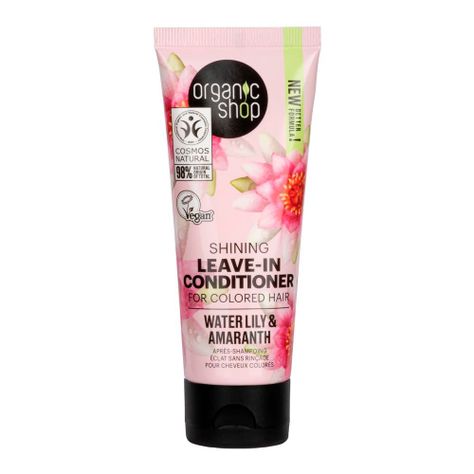Leave-in Shining Colored Hair - Cabello Teñido 280 ml-0